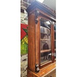 Victorian Bookcase Secretaire