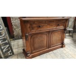 Victorian Bookcase Secretaire