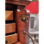 Victorian Bookcase Secretaire