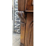 Victorian Bookcase Secretaire
