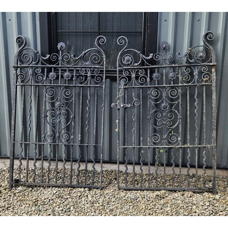 Victorian Belfast Gates