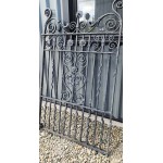 Victorian Belfast Gates