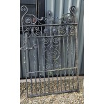 Victorian Belfast Gates