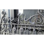 Victorian Belfast Gates
