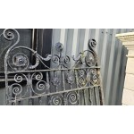 Victorian Belfast Gates