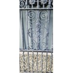 Victorian Belfast Gates