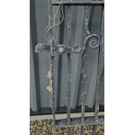 Victorian Belfast Gates