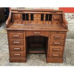 Roll Top Desk 20thC.