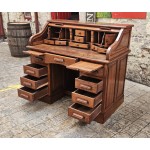 Roll Top Desk 20thC.