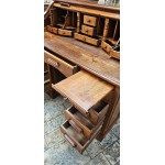 Roll Top Desk 20thC.