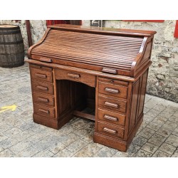 Roll Top Desk 20thC.
