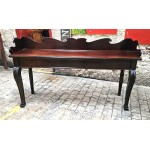Irish Georgian Console