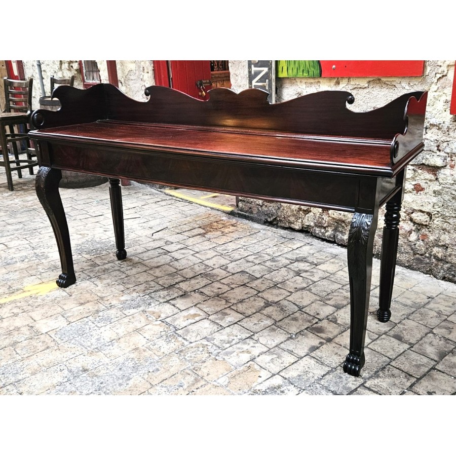 Irish Georgian Console