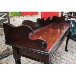 Irish Georgian Console