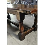 Refectory Table Solid Oak