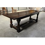 Refectory Table Solid Oak