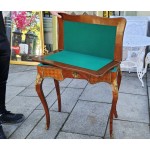 Louis Console / Games Table