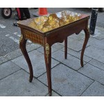 Louis Console / Games Table
