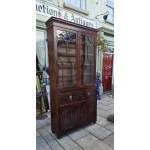 Georgian Secretaire Bookcase