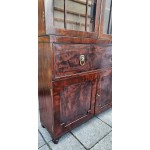 Georgian Secretaire Bookcase
