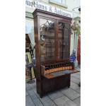 Georgian Secretaire Bookcase