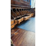 Georgian Secretaire Bookcase
