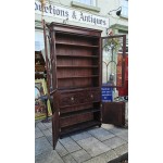 Georgian Secretaire Bookcase