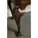 Irish Georgian Chest On Legs