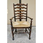 Oak Refectory Table & Chairs