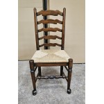 Oak Refectory Table & Chairs