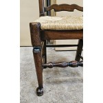 Oak Refectory Table & Chairs