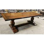 Oak Refectory Table & Chairs