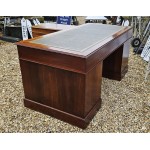 Desk with extension