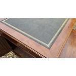 Desk with extension
