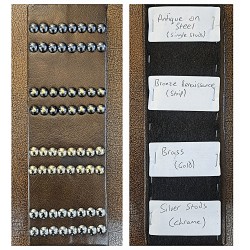 On Request Studding Choices