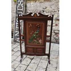 Edwardian Firescreen