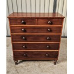 Chest Drawers Victorian 