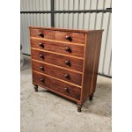 Chest Drawers Victorian 