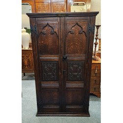 Oak Book Case/or Storage 