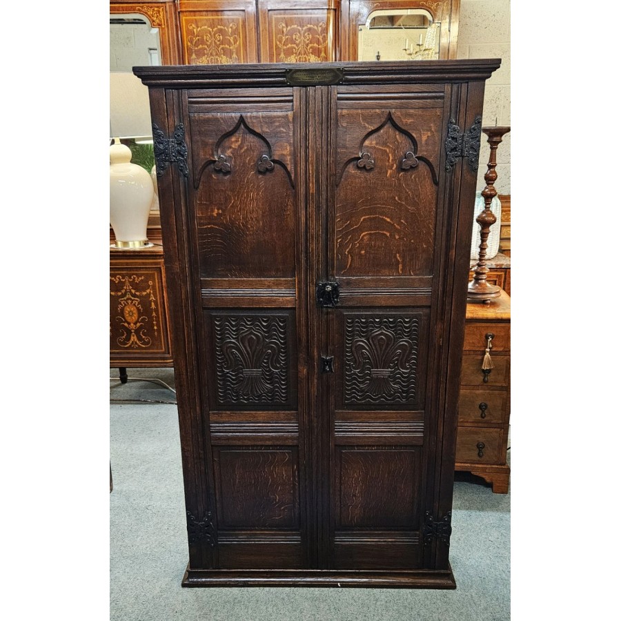 Oak Book Case/or Storage 