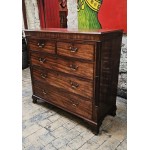 Georgian Great Patina Chest Drawers 