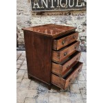 Small Georgian Chest Of Drawers