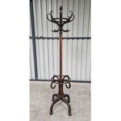 Victorian Hat and Coat Stand