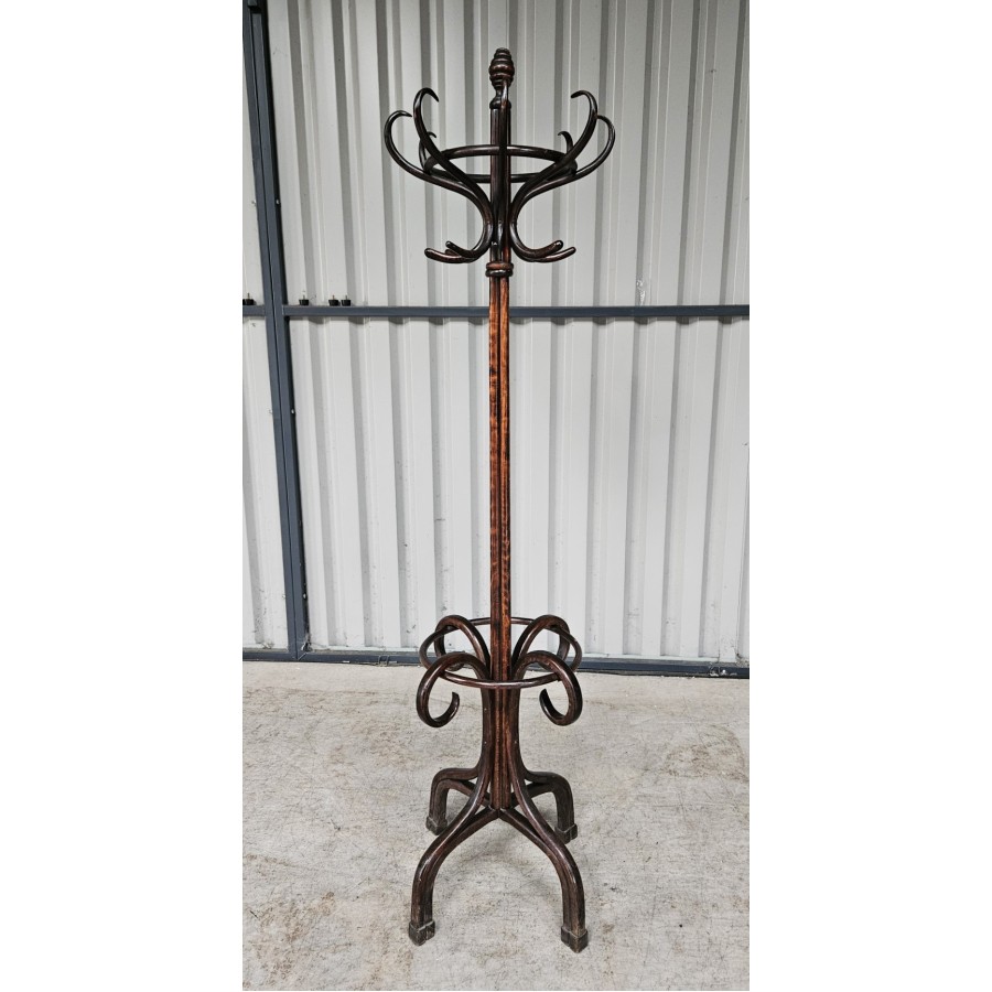 Victorian Hat and Coat Stand