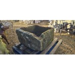 Large Antique Stone Trough
