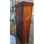 Great Proportions Glazed 2 Door Bookcase/ Cab