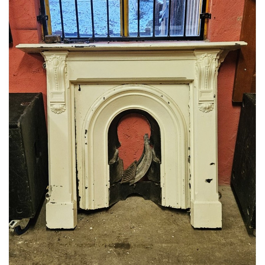 Georgian Fireplace