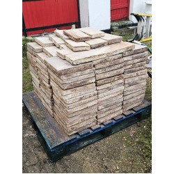 Antique Clay Floor Tiles