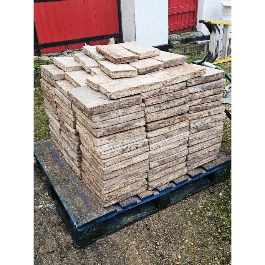 Antique Clay Floor Tiles