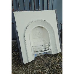Georgian Cast iron Insert